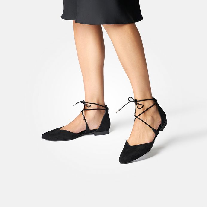 Paul Green SUPER SOFT Ballerina 1076-045 Online Outlet