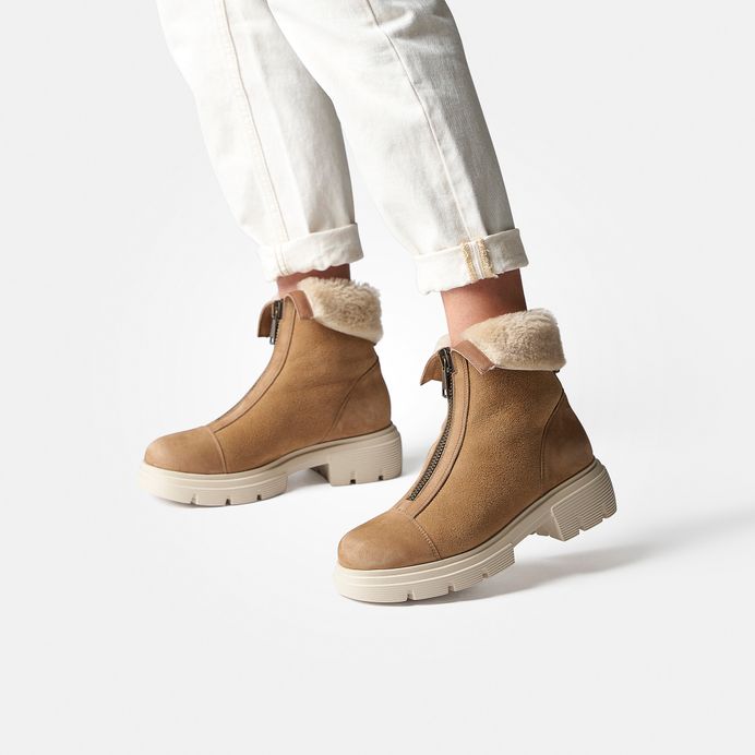 Paul Green Bootie mit Warmfutter 8251-006 Bis zu 65% Rabatt