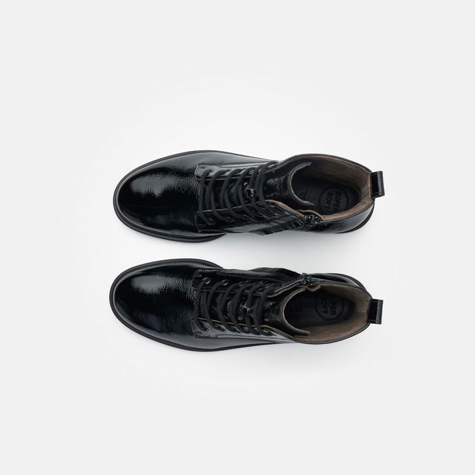 Paul Green Schnürstiefelette 8066-026 Bis zu 55% Rabatt