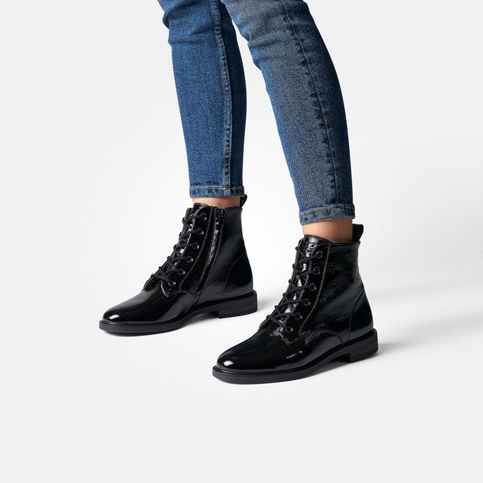 Paul Green Schnürstiefelette 8066-026 Bis zu 55% Rabatt