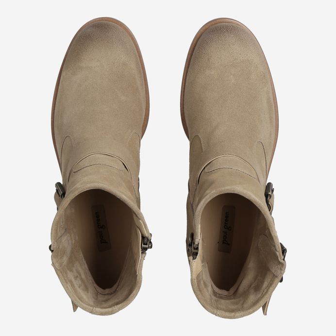 Paul Green Stiefelette 8279-036 Clearance-Verkauf
