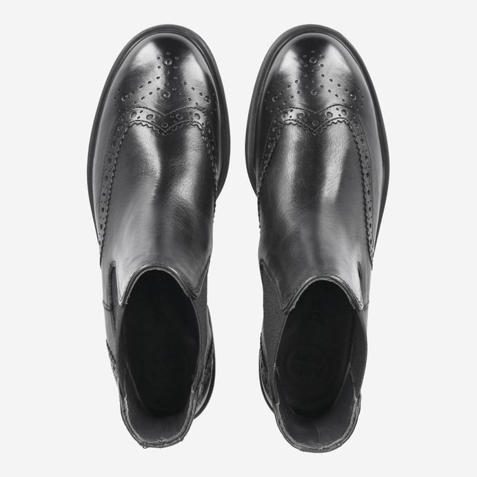 Paul Green Chelsea-Stiefelette 8070-024 Kostenloser Versand international