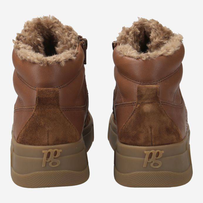 Paul Green Hightop-Pauls mit Wechselfußbett 5373-036 Black Friday Preise