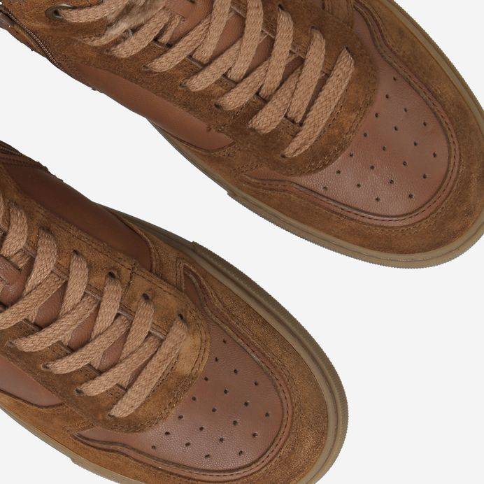 Paul Green Hightop-Pauls mit Wechselfußbett 5373-036 Black Friday Preise