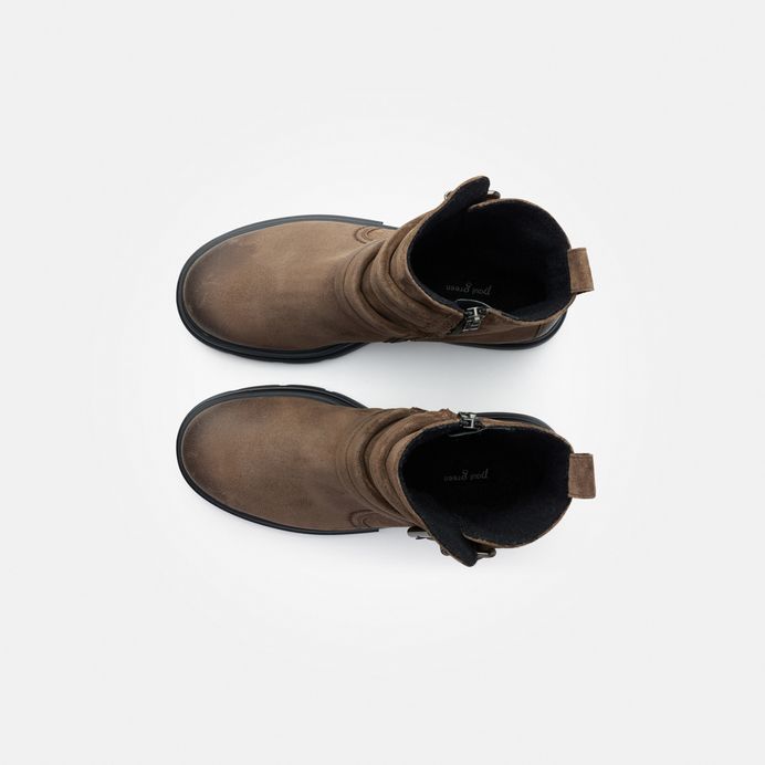 Paul Green Stiefelette 9035-036 zollfrei