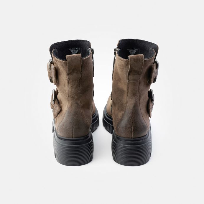 Paul Green Stiefelette 9035-036 zollfrei