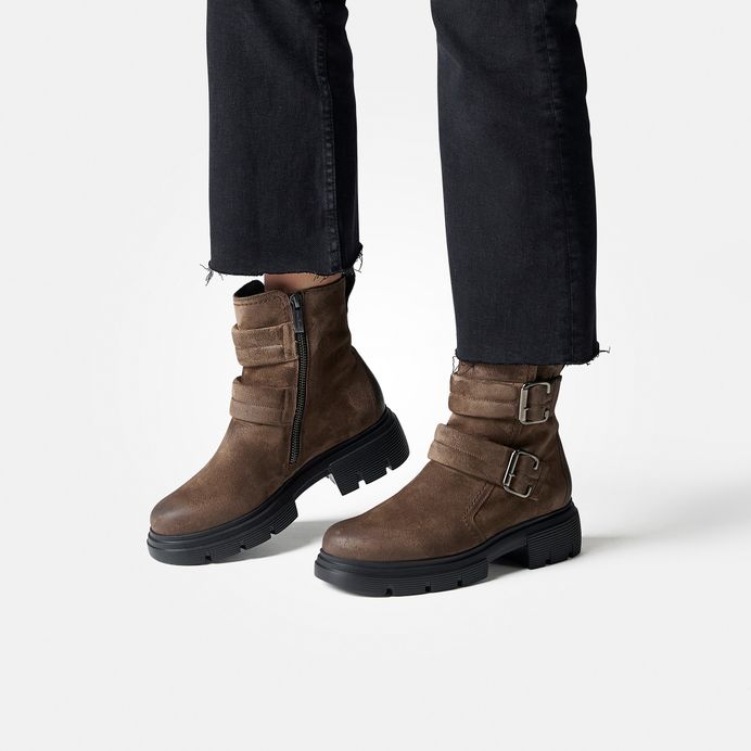 Paul Green Stiefelette 9035-036 zollfrei