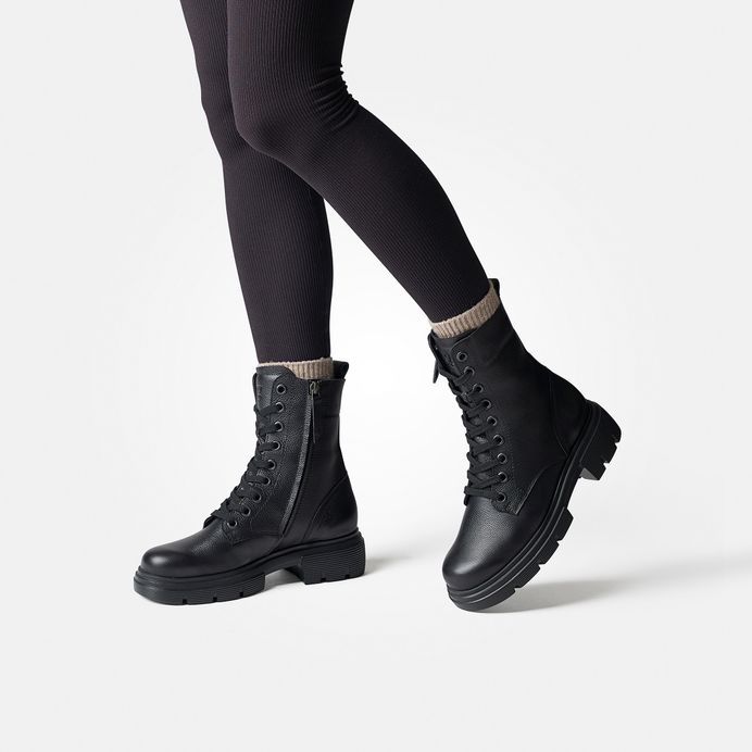 Paul Green Schnürbootie 8148-026 Online