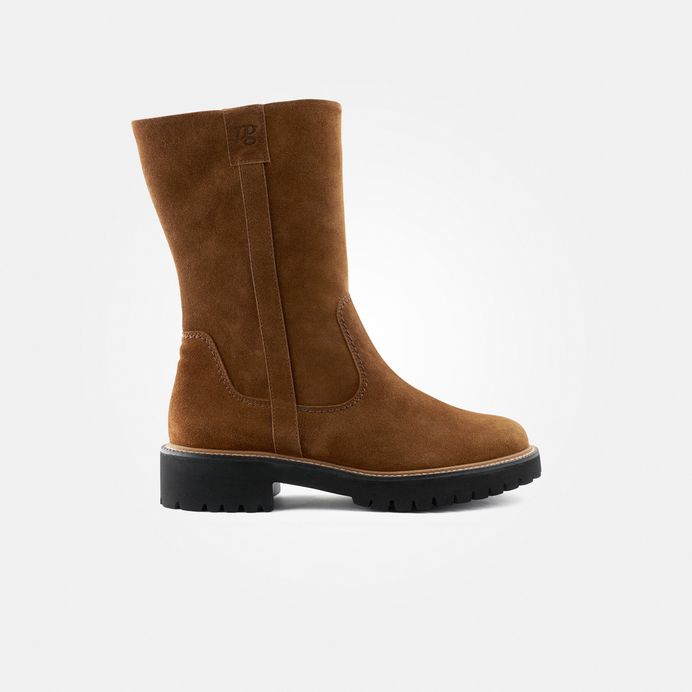 Paul Green Stiefel mit Warmfutter 8168-016 Günstiger Verkauf