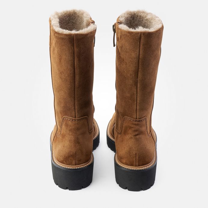 Paul Green Stiefel mit Warmfutter 8168-016 Günstiger Verkauf