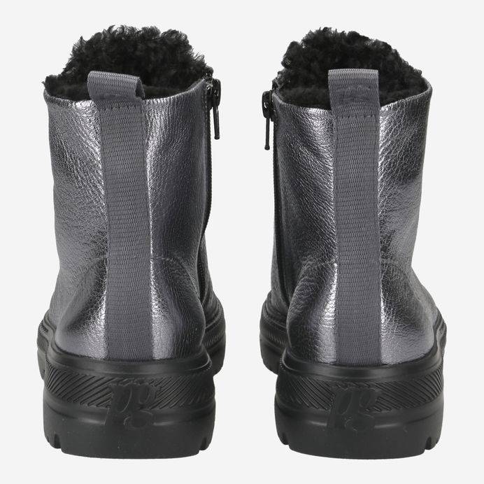 Paul Green Schnürstiefelette mit Warmfutter 5287-086 Fabrikverkauf