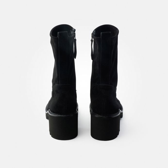 Paul Green Stiefelette 8133-016 Kostenloser Versand