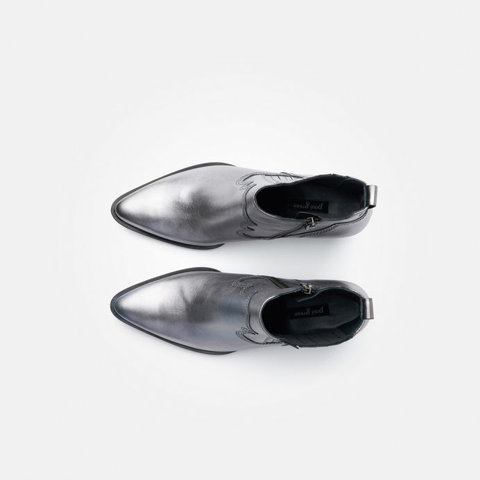 Paul Green Stiefelette 8144-036 Limitierter Zeitrabatt