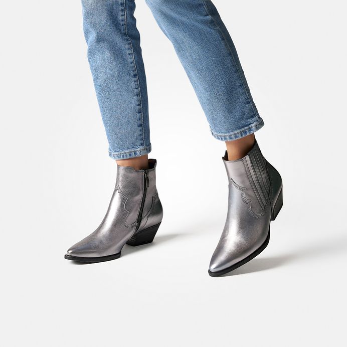 Paul Green Stiefelette 8144-036 Limitierter Zeitrabatt