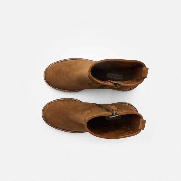 Paul Green Stiefelette 8133-006 Fabrik Onlineshop