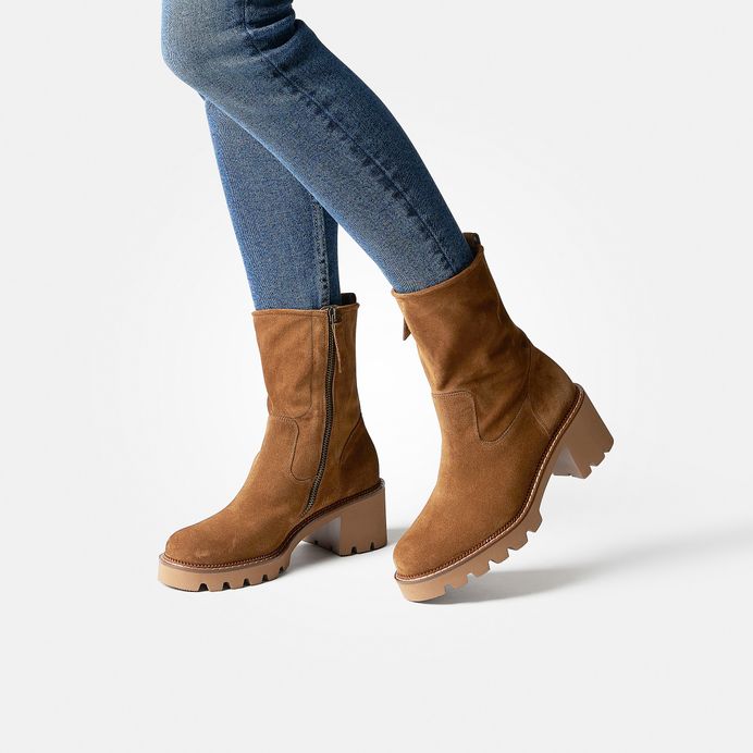 Paul Green Stiefelette 8133-006 Fabrik Onlineshop