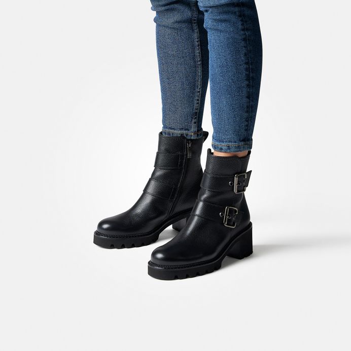 Paul Green Stiefelette 9907-056 Rabatt