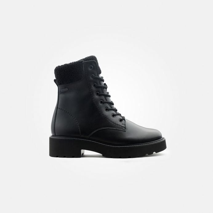 Paul Green Schnürstiefelette mit Gore-Tex 8023-046 Großer Ausverkauf