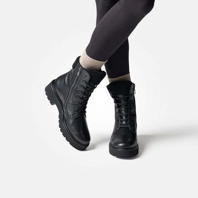 Paul Green Schnürstiefelette mit Gore-Tex 8023-046 Großer Ausverkauf