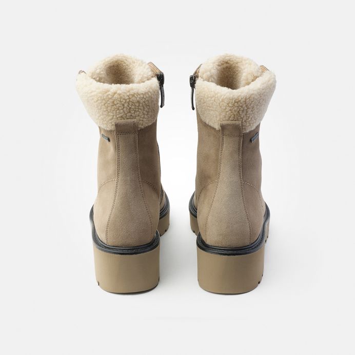 Paul Green Schnürstiefelette mit Gore-Tex 8023-016 Preisnachlass
