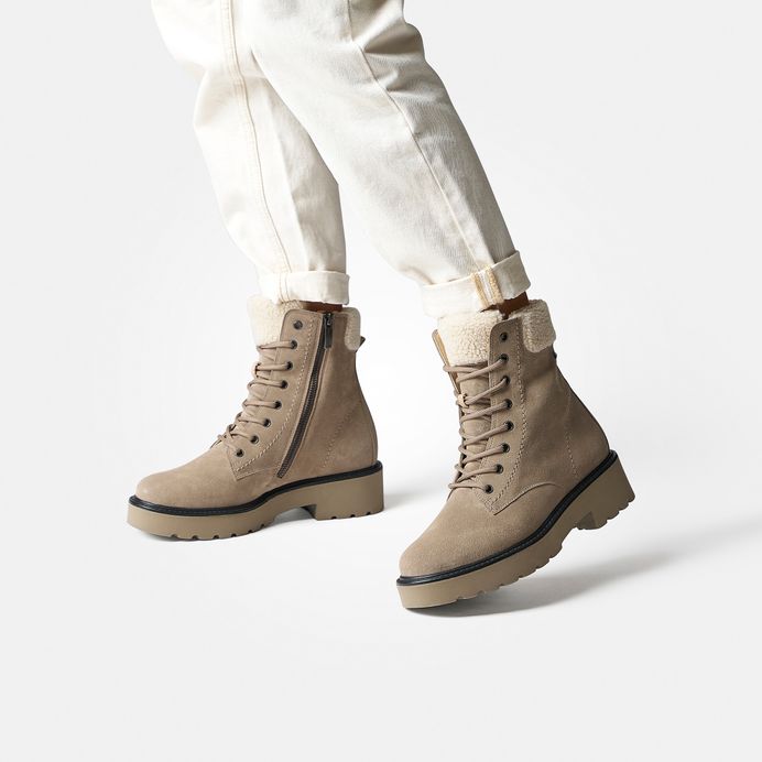 Paul Green Schnürstiefelette mit Gore-Tex 8023-016 Preisnachlass