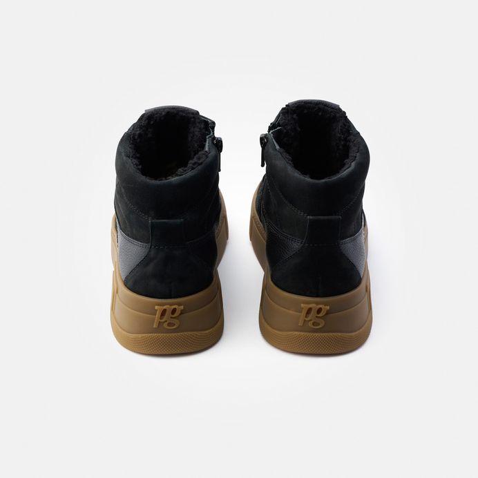 Paul Green Hightop-Pauls mit Wechselfußbett 5373-016 Saisonschlussverkauf