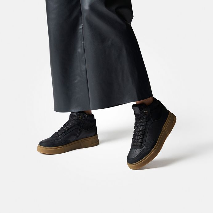 Paul Green Hightop-Pauls mit Wechselfußbett 5373-016 Saisonschlussverkauf