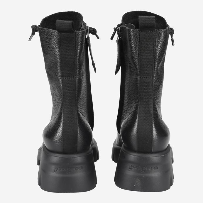 Paul Green Schnürstiefelette 8216-046 Vatertagsangebot