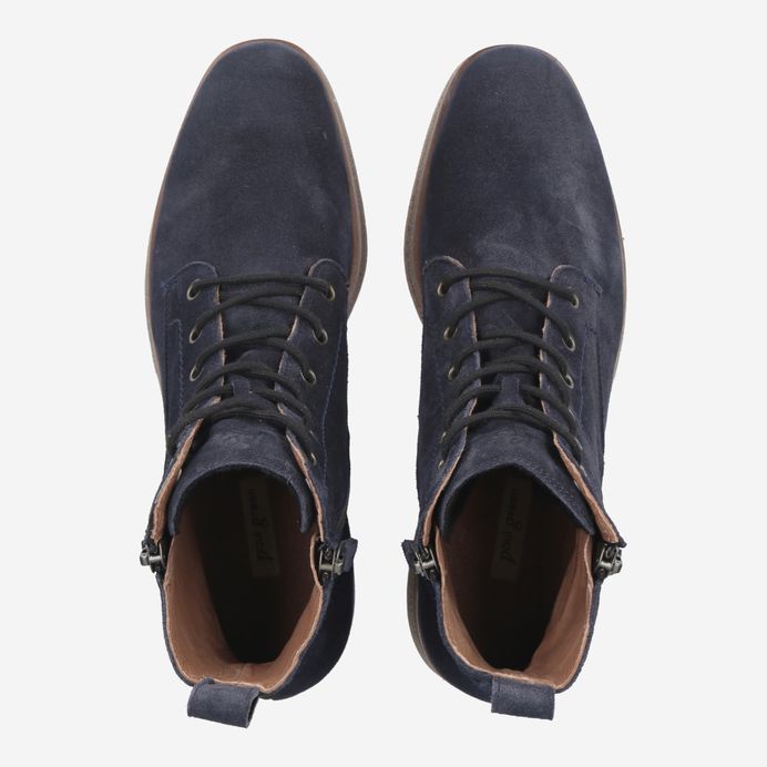 Paul Green Schnürstiefelette 8037-014 Valentinstagsangebot