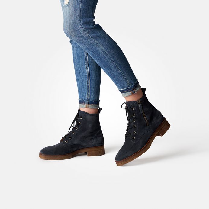 Paul Green Schnürstiefelette 8037-014 Valentinstagsangebot