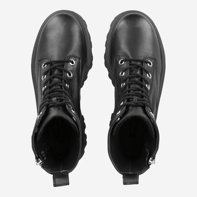 Paul Green Schnürbootie 8046-004 Jubiläumsangebot
