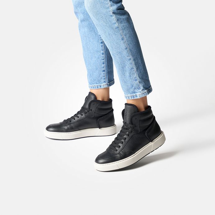 Paul Green SUPER SOFT Hightop-Pauls mit Wechselfußbett 5225-044 Lagerräumung