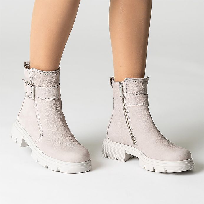 Paul Green Bootie mit Merinofutter 9869-029 Neueste Mode