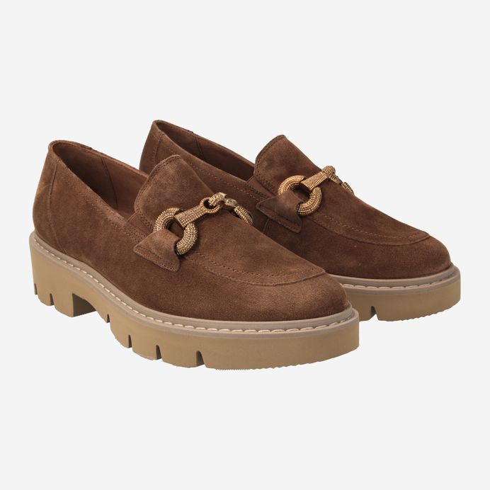 Paul Green SUPER SOFT Loafer mit Wechselfußbett 1043-004 Bestseller