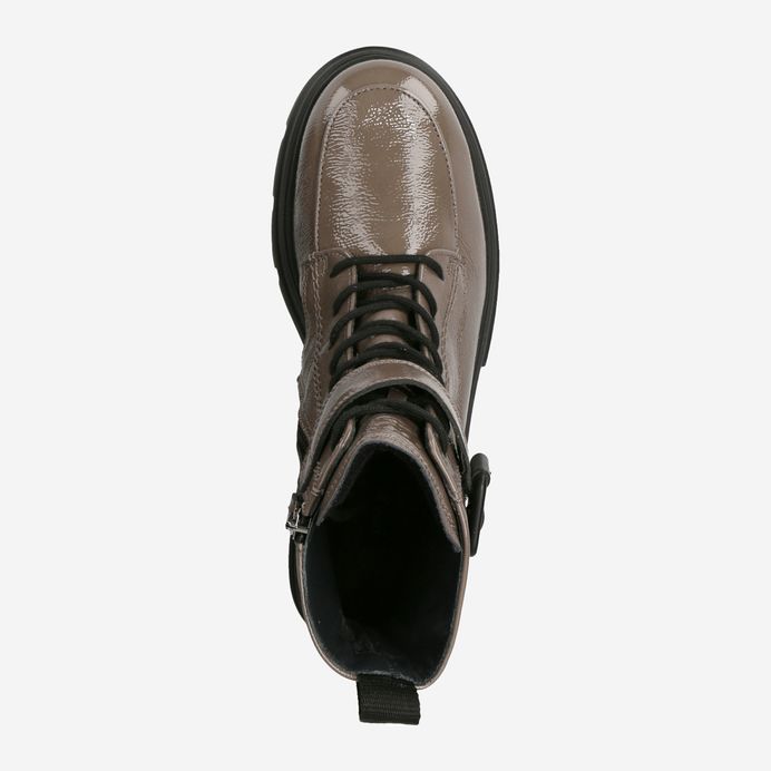 Paul Green Schnürbootie 9879-052 Räumungsverkauf