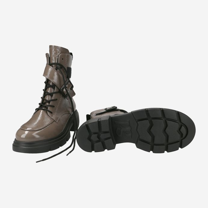 Paul Green Schnürbootie 9879-052 Räumungsverkauf