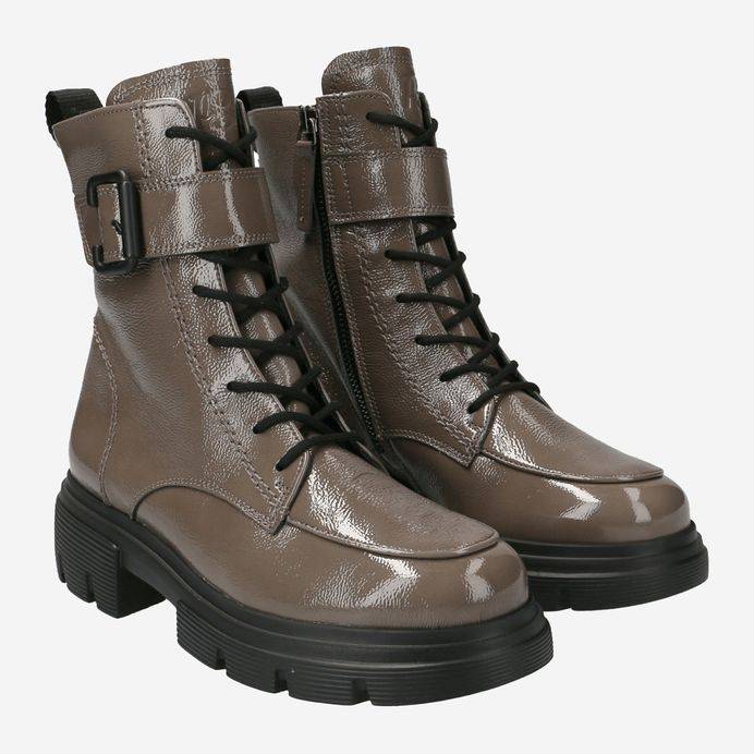 Paul Green Schnürbootie 9879-052 Räumungsverkauf
