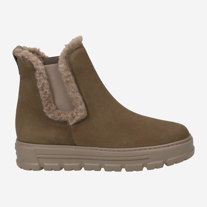Paul Green Chelsea-Bootie mit Merino-Warmfutter 9061-022 Tägliche Deals
