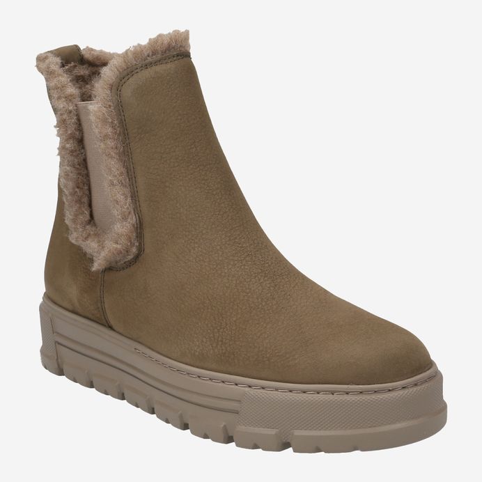 Paul Green Chelsea-Bootie mit Merino-Warmfutter 9061-022 Tägliche Deals