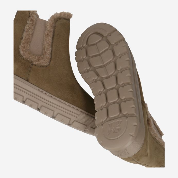 Paul Green Chelsea-Bootie mit Merino-Warmfutter 9061-022 Tägliche Deals