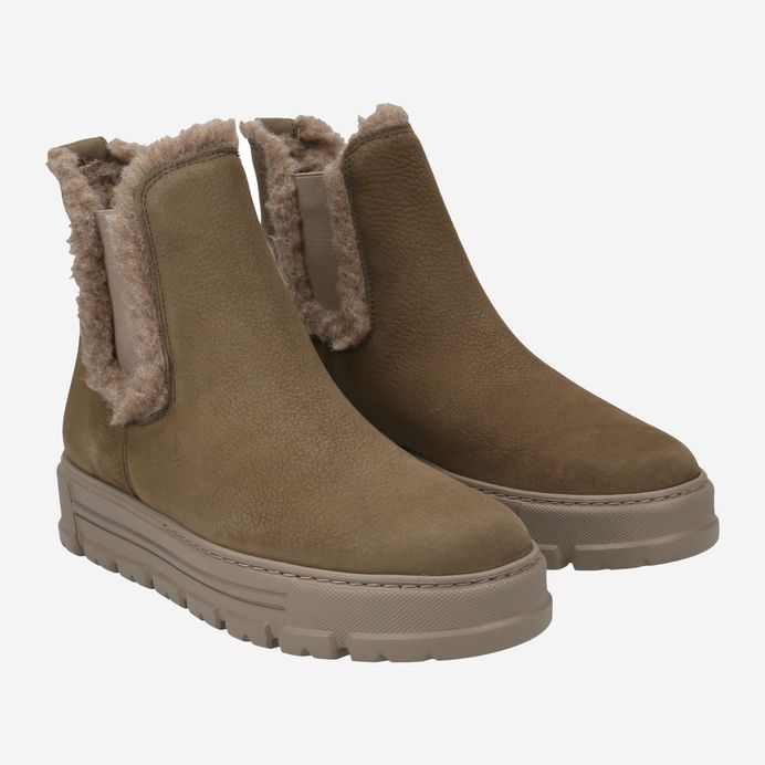 Paul Green Chelsea-Bootie mit Merino-Warmfutter 9061-022 Tägliche Deals