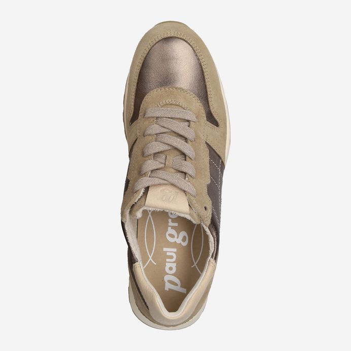 Paul Green SUPER SOFT Sneaker mit Wechselfußbett 5293-034 VIP-Rabatte