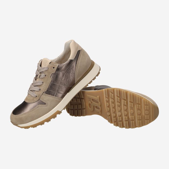 Paul Green SUPER SOFT Sneaker mit Wechselfußbett 5293-034 VIP-Rabatte