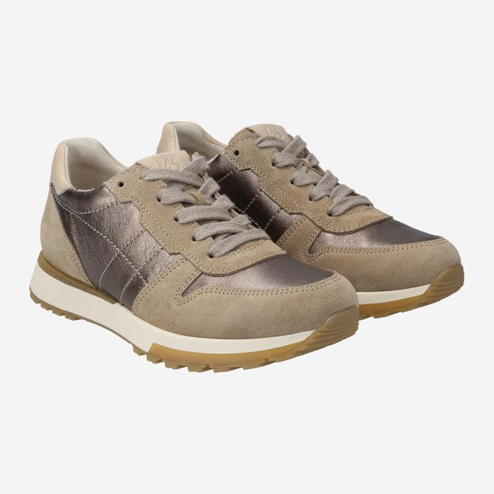 Paul Green SUPER SOFT Sneaker mit Wechselfußbett 5293-034 VIP-Rabatte
