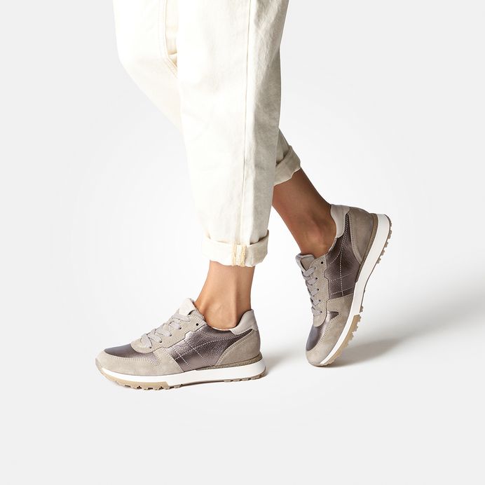 Paul Green SUPER SOFT Sneaker mit Wechselfußbett 5293-034 VIP-Rabatte
