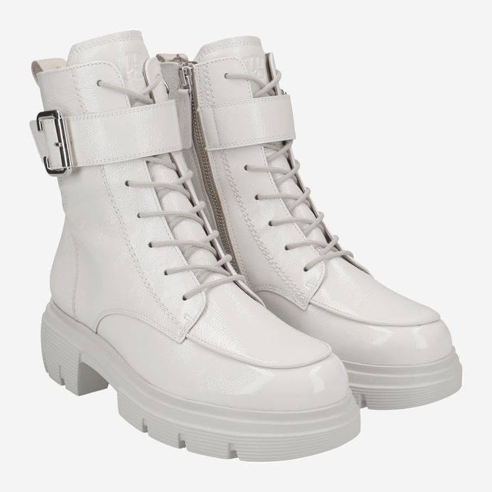 Paul Green Schnürbootie 9879-029 Super Sparpreis