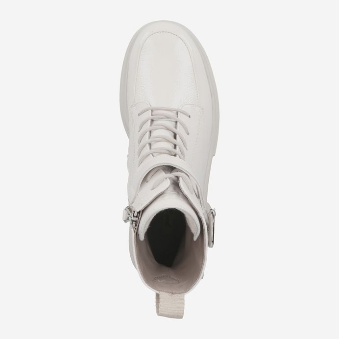 Paul Green Schnürbootie 9879-029 Super Sparpreis