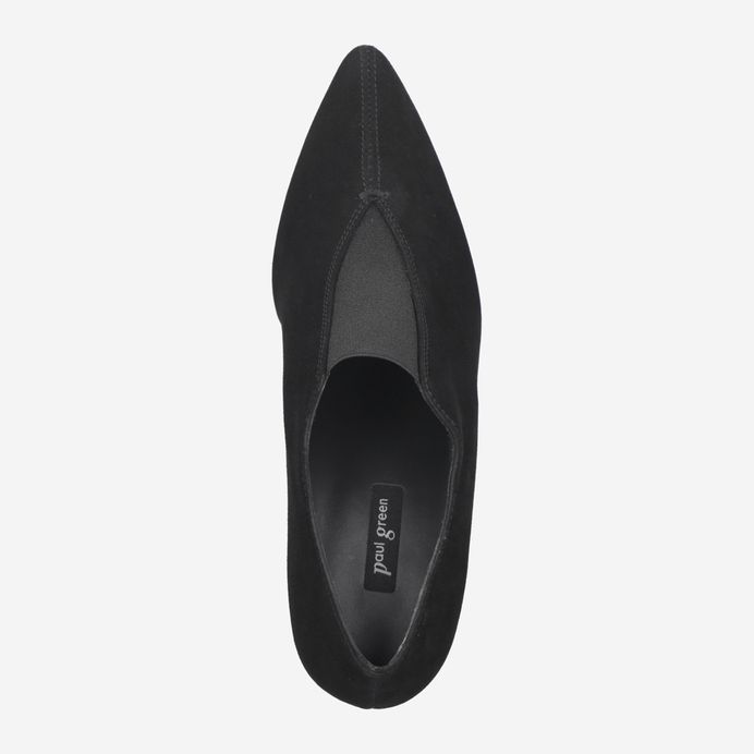 Paul Green Hochfront-Pumps 3809-014 Neueste Stile