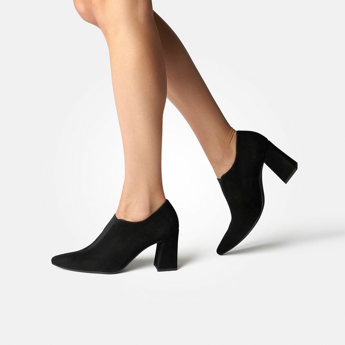 Paul Green Hochfront-Pumps 3809-014 Neueste Stile