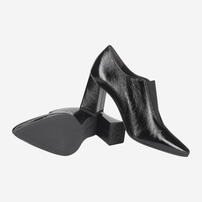 Paul Green Hochfront-Pumps 3809-004 Bis zu 50% Rabatt